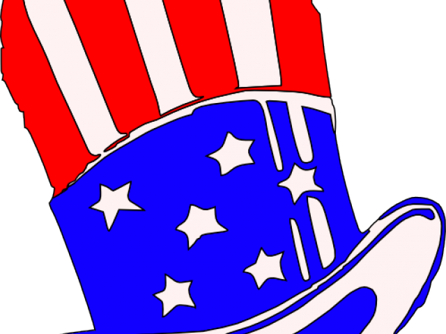Uncle Sam Clipart Yankee Doodle - Best Gift - Uncle Sams Hat Clothing Hoodie/t-shirt/mug (640x480)