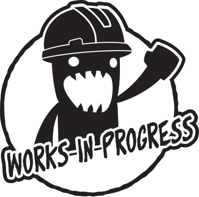 Works In Progress - Works In Progress (400x397)