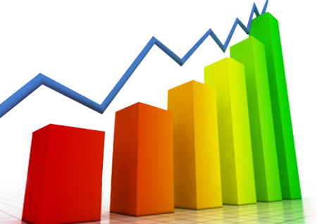 Sales Progress Module - Sales Graph (450x318)