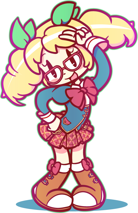 The Art Of Happy Mappy - Mandichan (586x900)