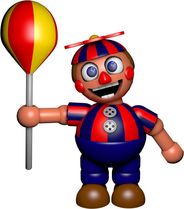 Work In Progress By Herogollum - Five Nights At Freddy's (1024x768)