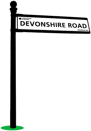 Ulster Castles Tour - Sign (409x581)