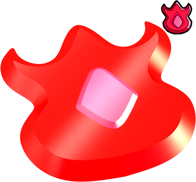 Volcano Badge 3d By Portadorx - Volcano (897x891)