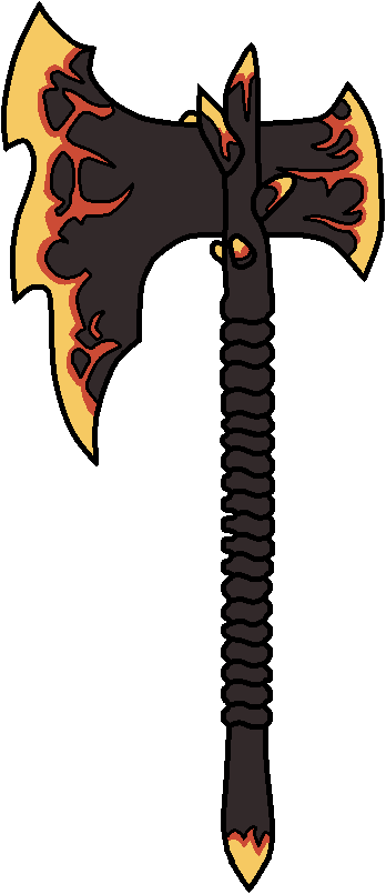 Tf2 Sharpened Volcano Fragment By Grayfox5000 - Tf2 Weapons Walfas (348x805)