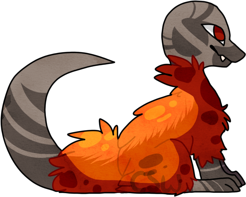 Volcano By Gladosstar Pawaraptor - Cartoon (950x850)