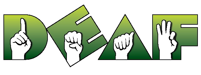 Deaf And Dumb Logo (746x310)