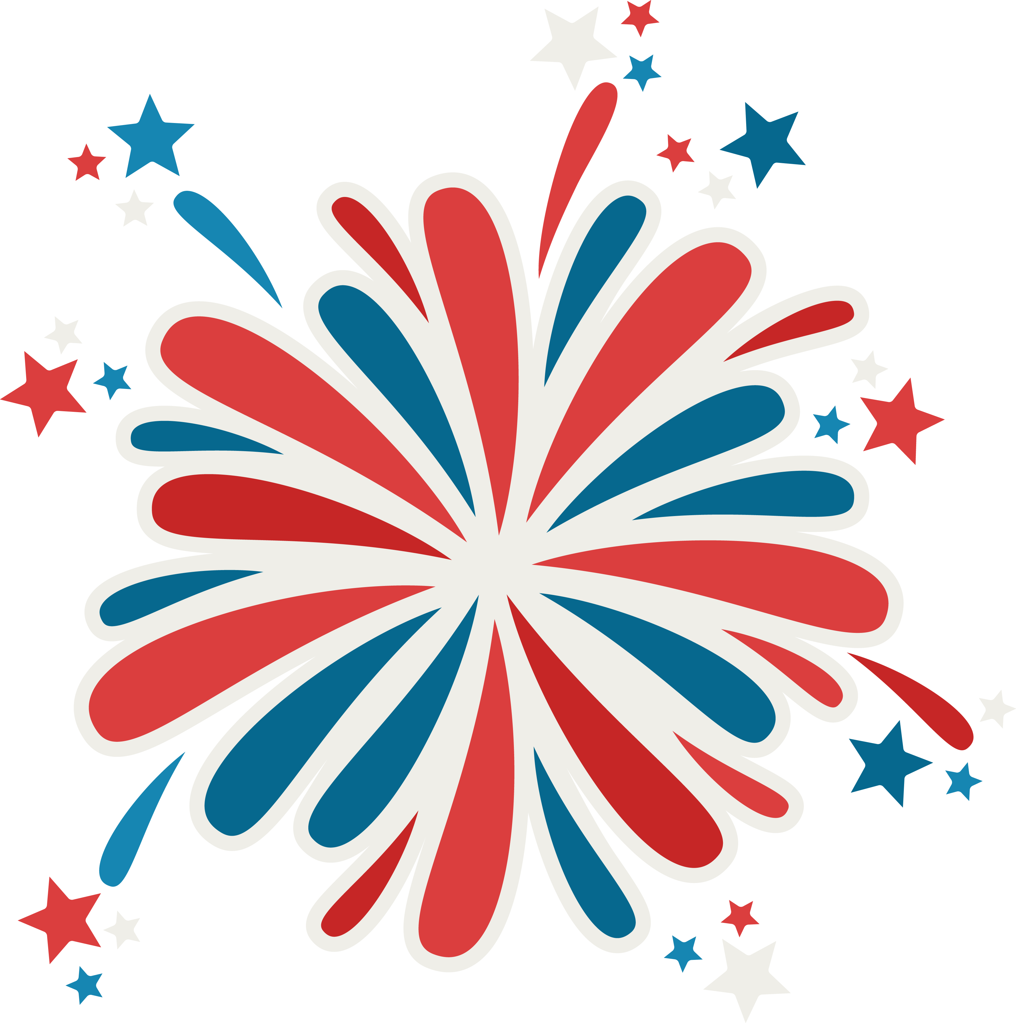More Information - Firework Svg (3460x3485)