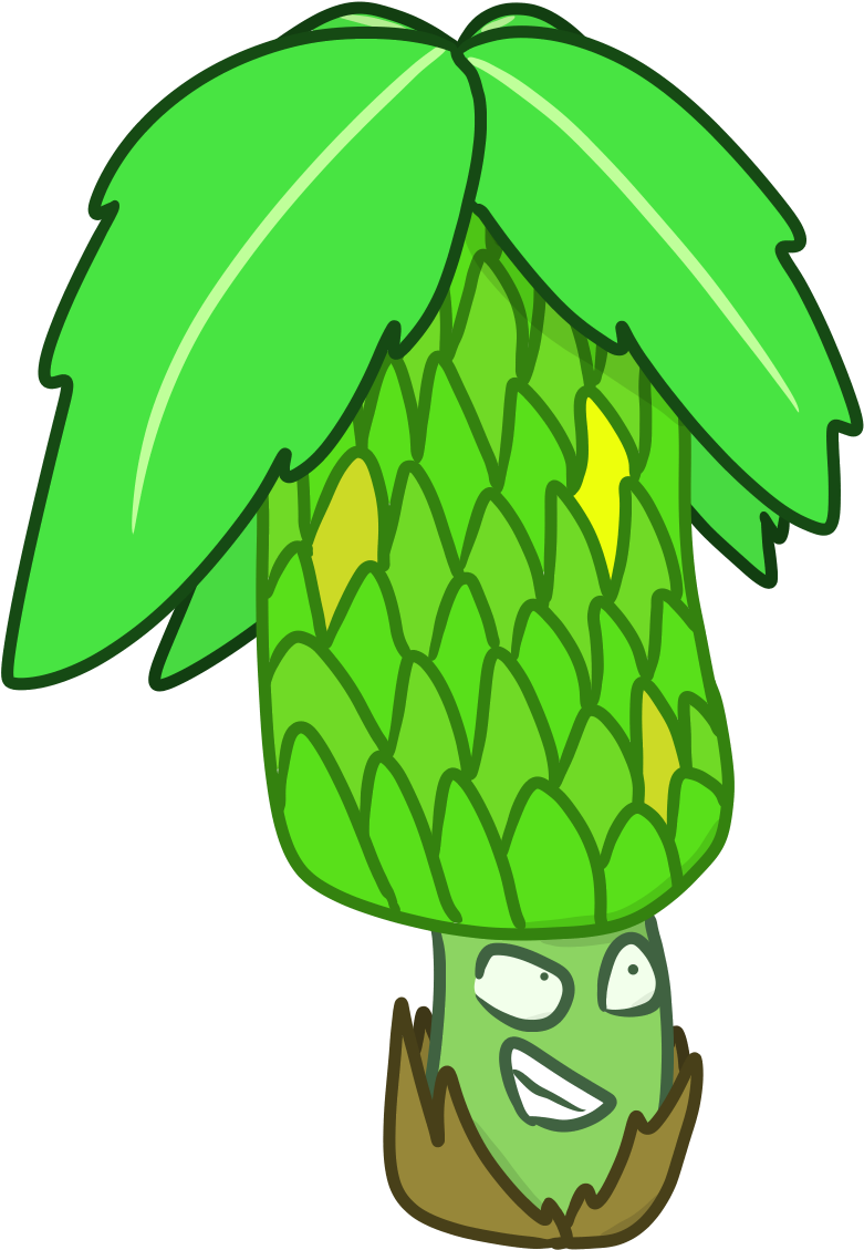 Second Banana - Cartoon (1600x1200)