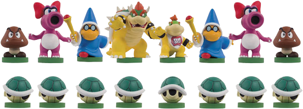 Screenshots - Piezas De Ajedrez De Mario Bros (600x233)