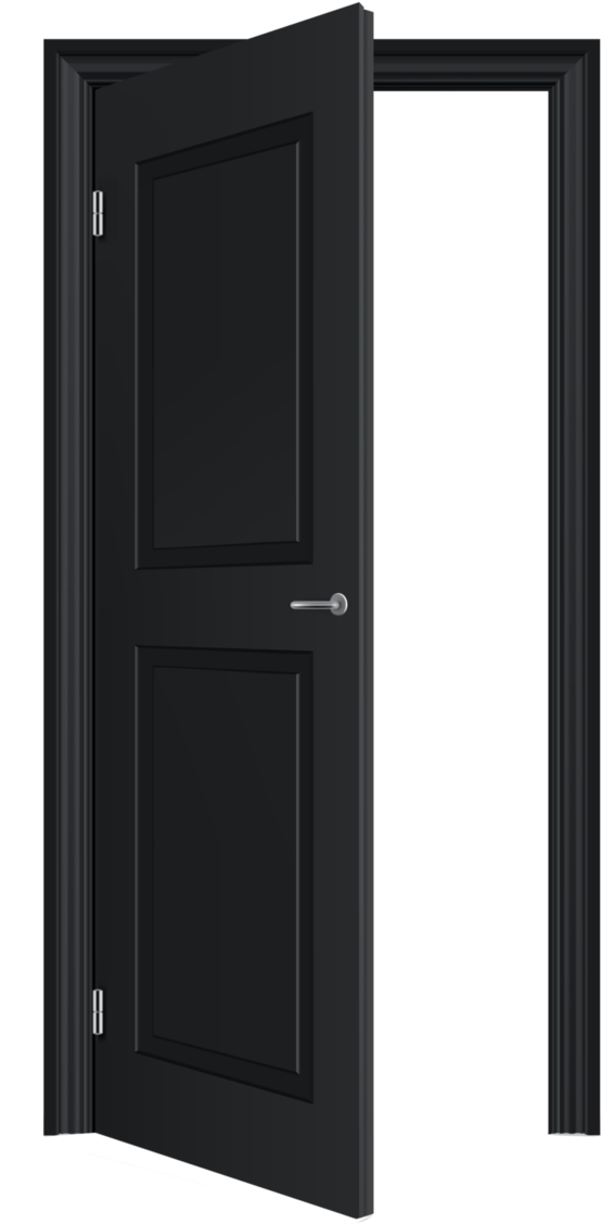 Open Door Png By Viktoria-lyn A - Open Door Png (682x1172)
