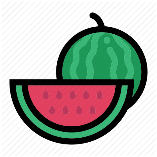 Healthy Food Over Pink Background Vector Illustration - Vegetarianism (512x512)