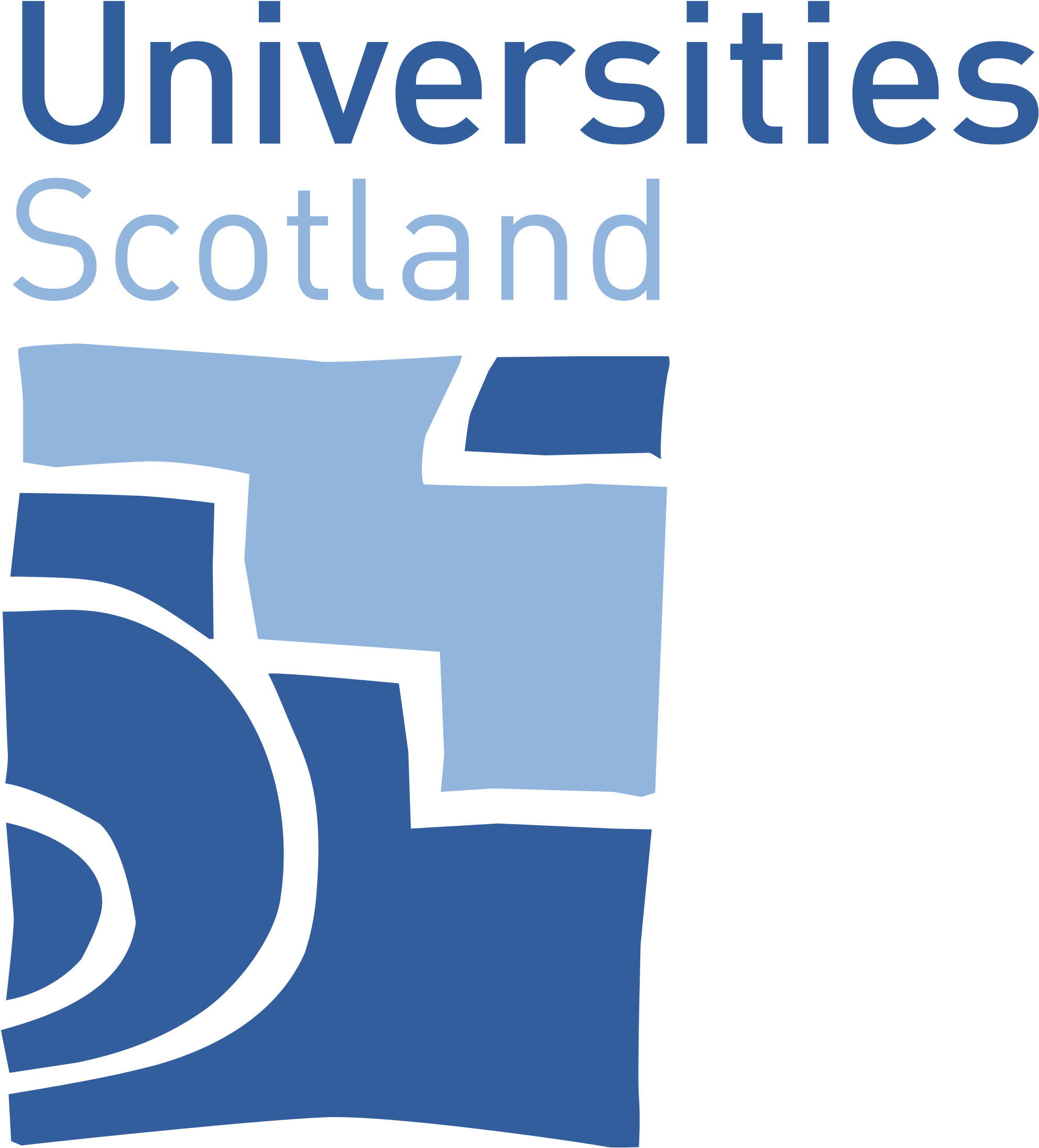 Universities Scotland Logo Png Transparent Svg Vector - Universities Scotland Logo (2400x2400)