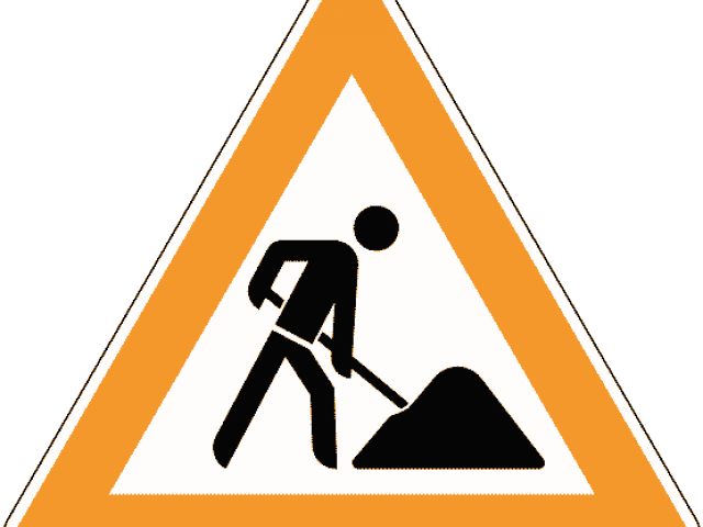 Achtung Baustelle - Baustelle (640x480)