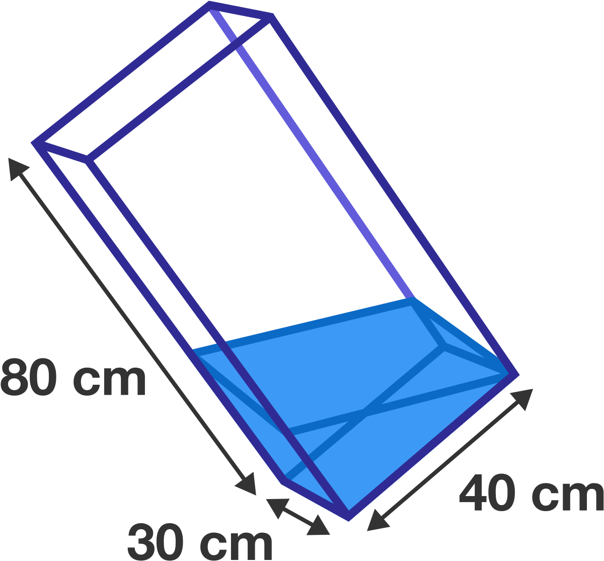 Cuboid Water Tank - Napthalene (1200x1114)