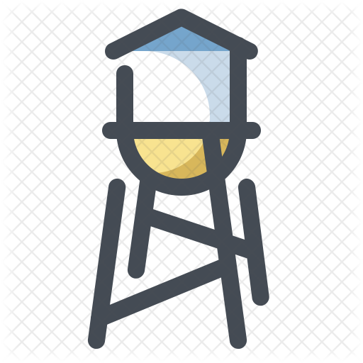 Water Tank Icon - Water Tank Icon (512x512)