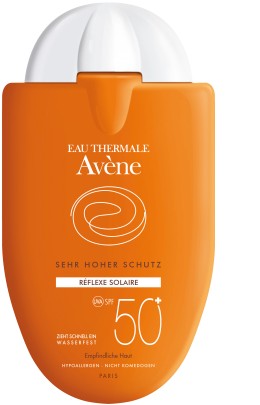 Achtung Beim Winterurlaub In Den Bergen - Avène Réflexe Solaire Spf 50+ (300x424)