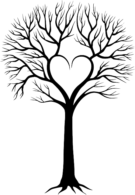 Ücretsiz Vektör Çizim - Family Tree Drawing Ideas (444x640)