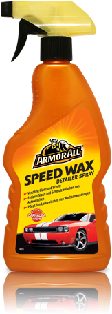 Speed Wax Detailer Spray - Armor All Speed Wax (500x500)