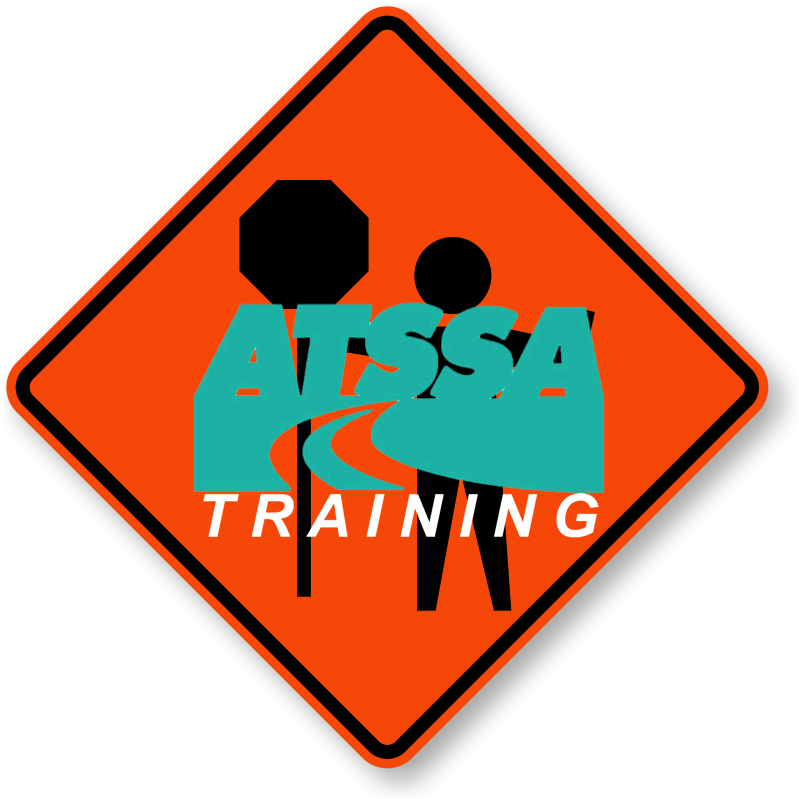 Atssa Flagger Sign - Everglades National Park (874x813)