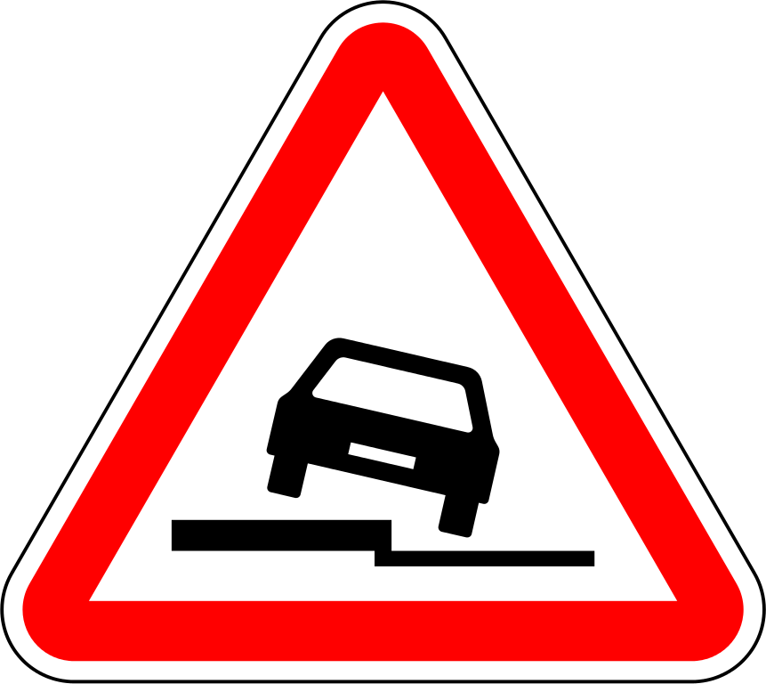 Road Signs In Singapore Priority Signs Traffic Sign - Sign (861x768)