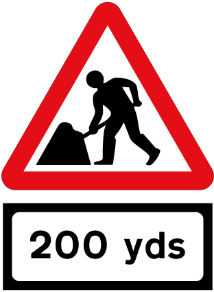 Tsc3164tm - Men At Work Sign (312x425)