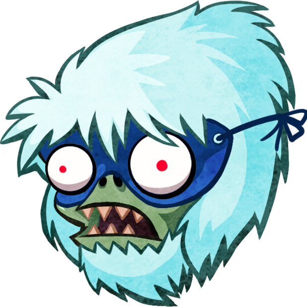 A Pvzh Z Brainfreeze@3x - Cold-stimulus Headache (618x618)