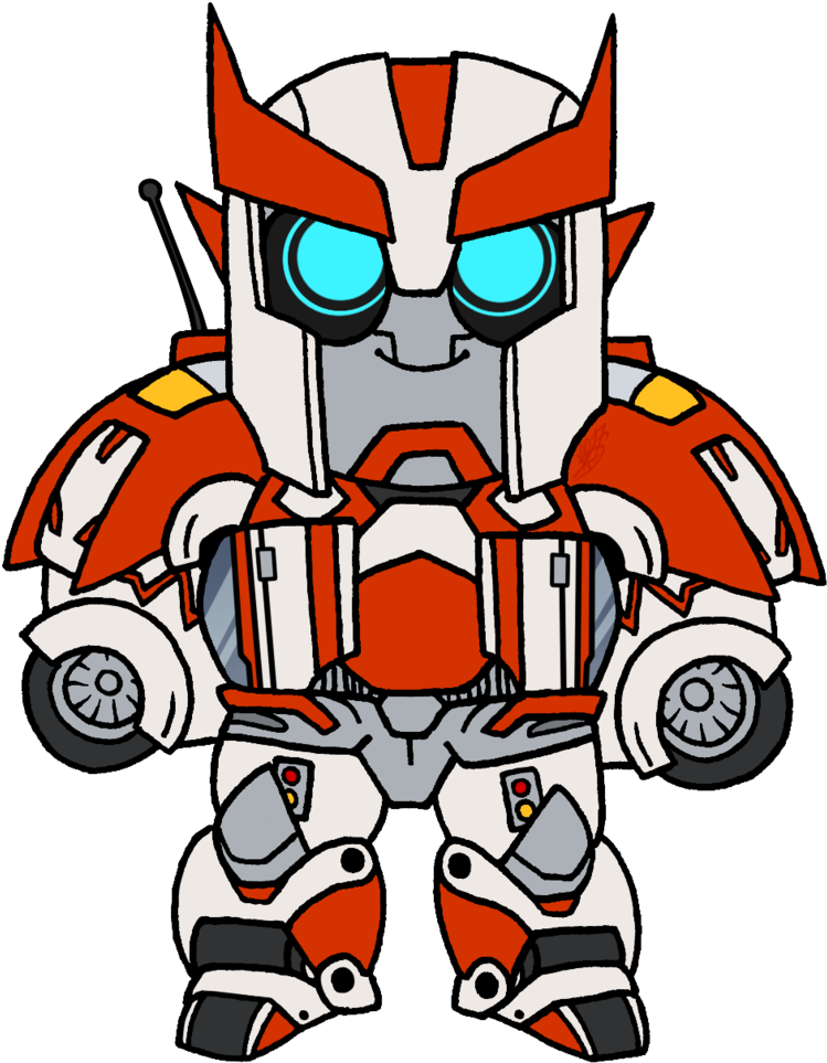 Chibi Tfp Ratchet By Kingrebecca - Ratchet (795x1004)