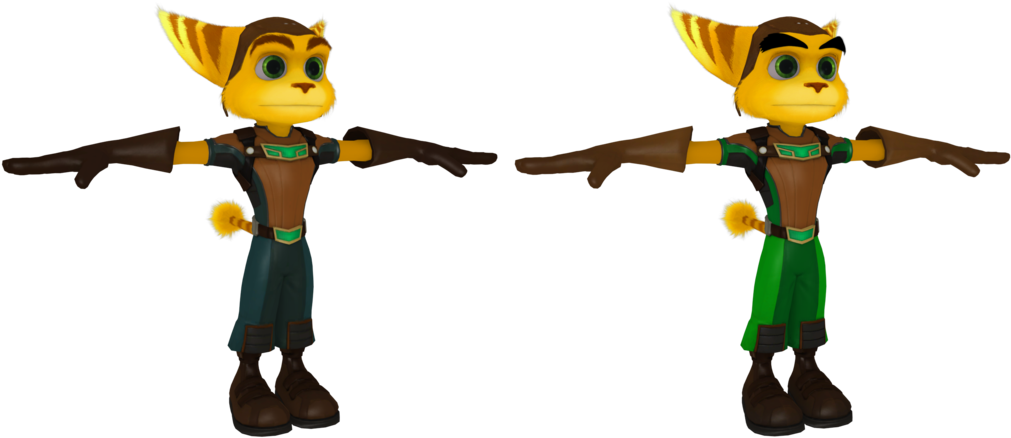 Ratchet And Clank - Japanese Ratchet And Clank (1024x447)