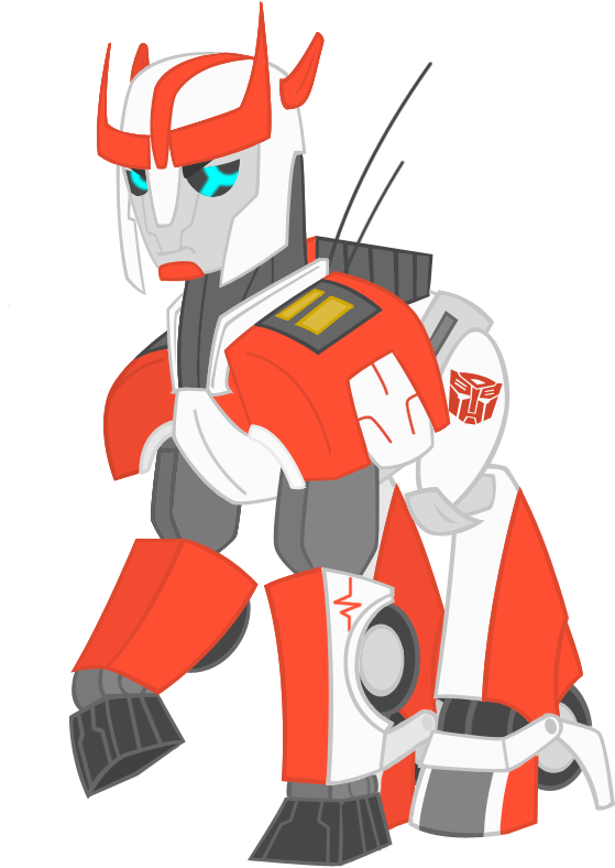 La Oscura Principe, Ponified, Ratchet, Safe, Transformers, - Cartoon (597x826)
