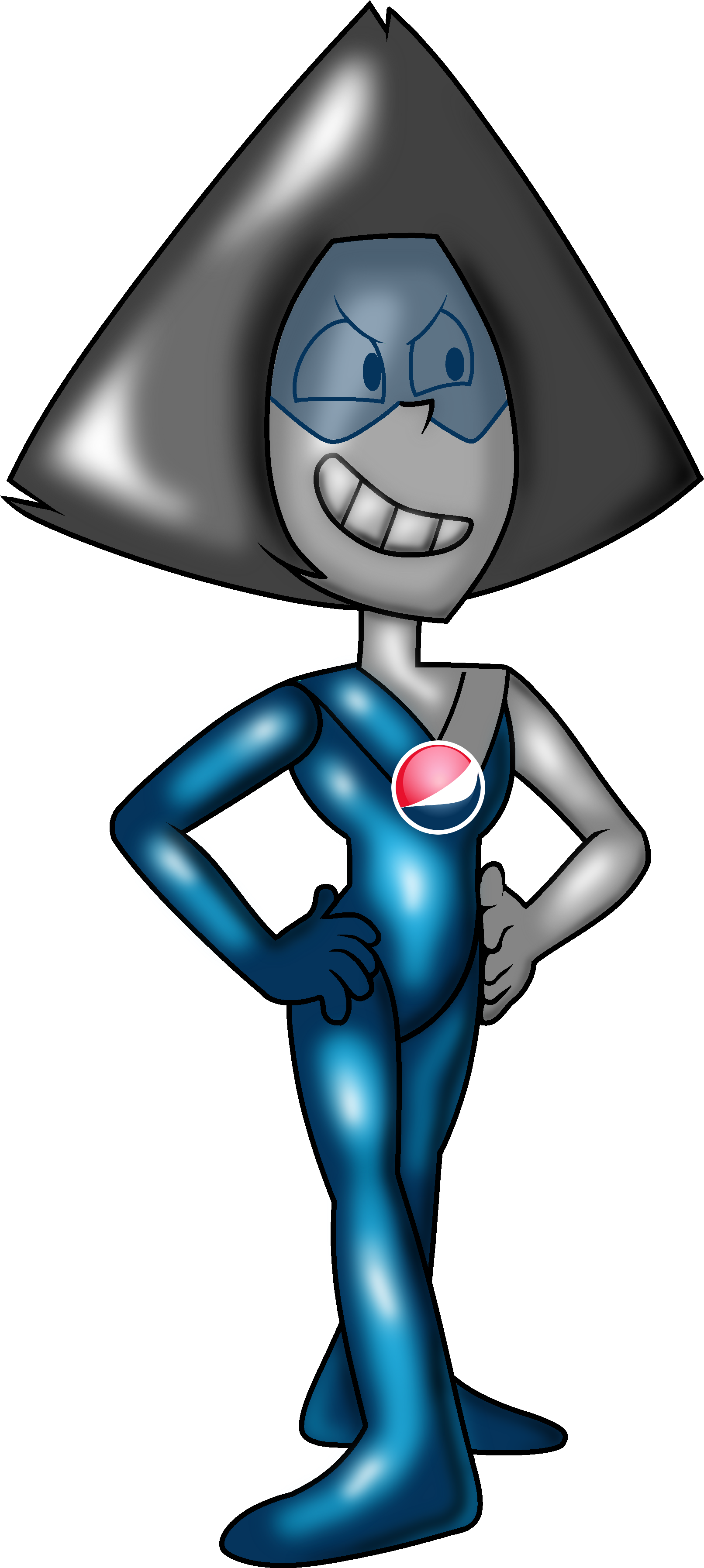 Humorto - Cats Eye Steven Universe (2000x3810)