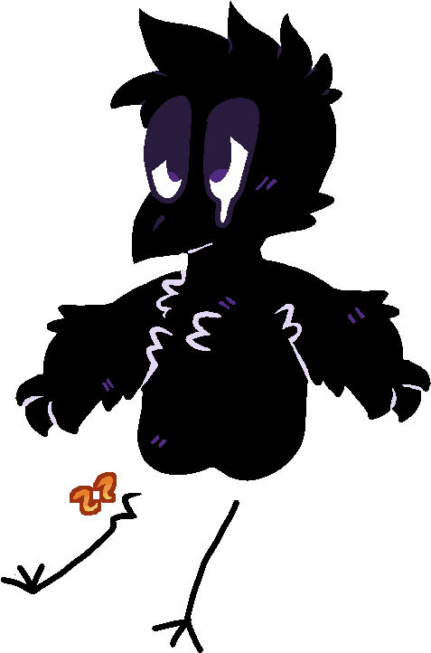 Mother Trucker Dude By Abyss-ocean - Illustration (800x800)