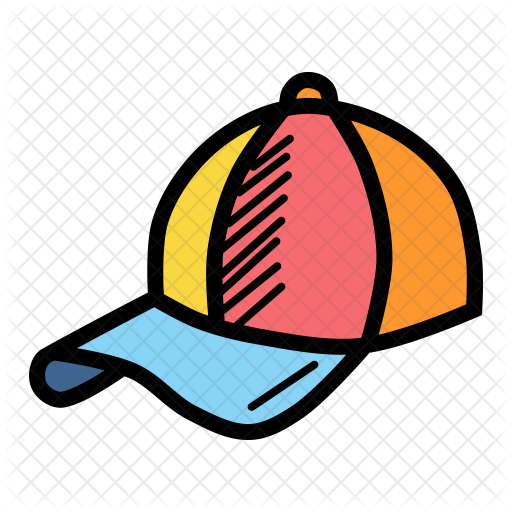 Cap Icon - Cap (512x512)