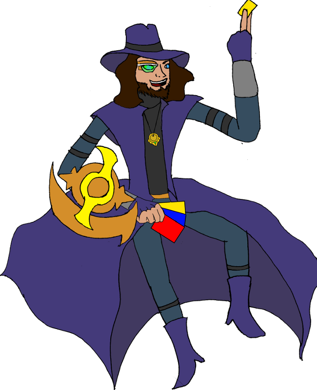 I'm Surprised That With All The Requests For A Duel - Cartoon (650x800)