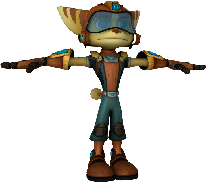Download Zip Archive - Ratchet & Clank: Full Frontal Assault (750x650)