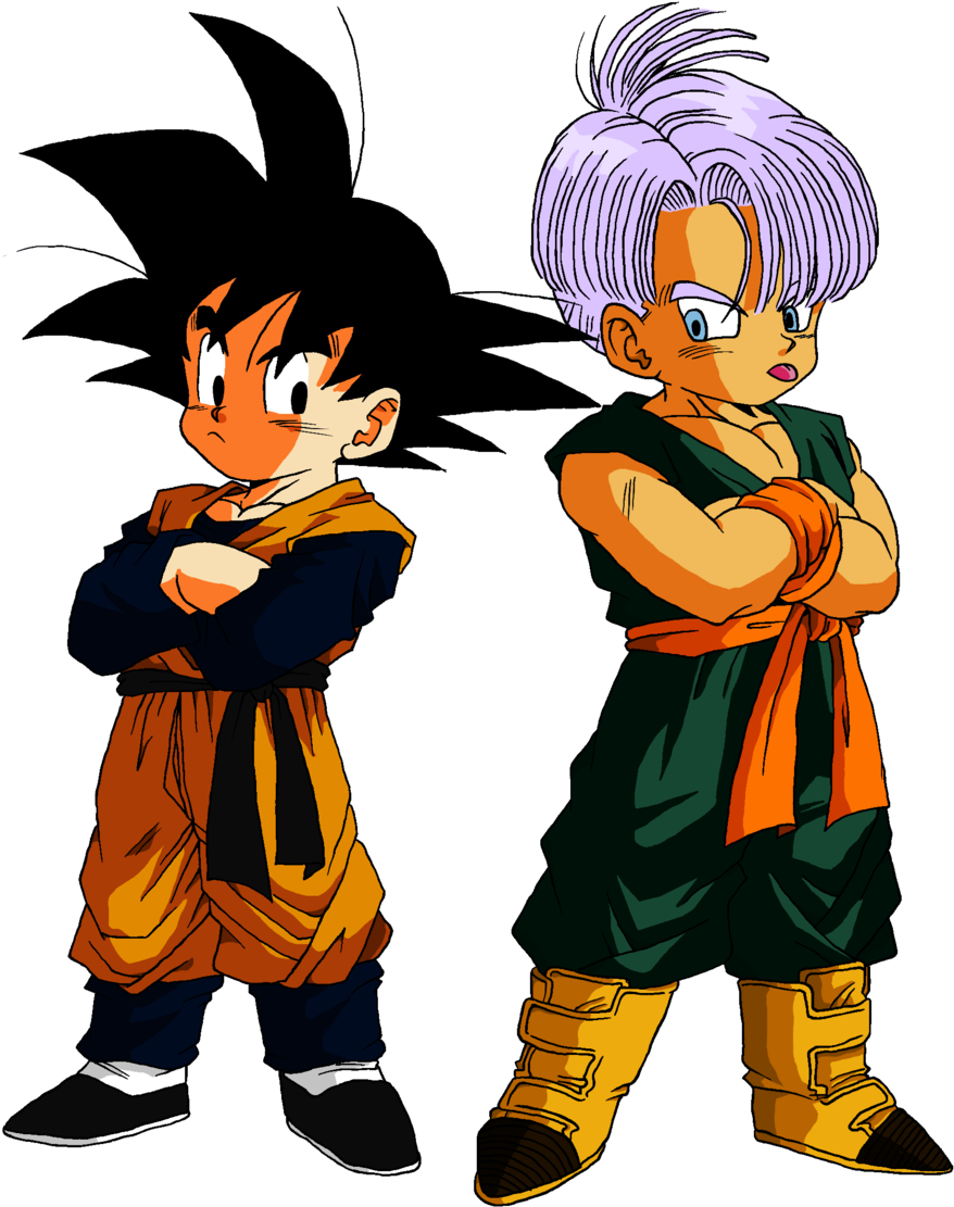 Trunks And Goten - Trunks X Goten Lemon (900x1157)