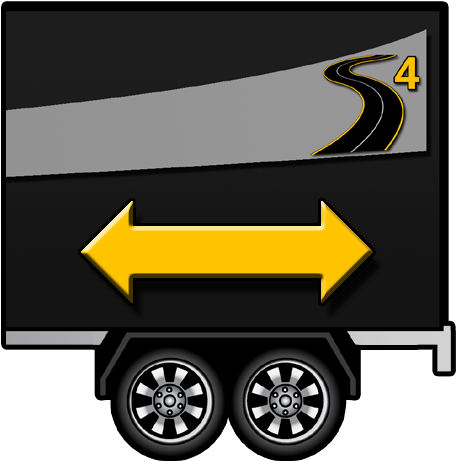 Trucker's Slide Calc - Icon (512x512)
