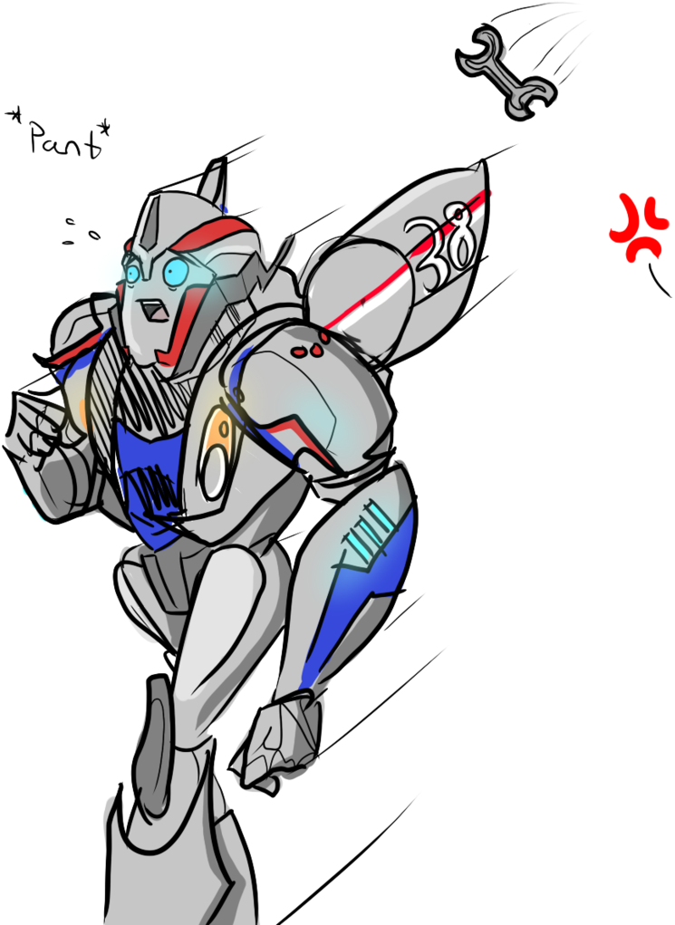 Smoky, What Did You Do To Aggravate Ratchet<<<what - Ratchet (774x1032)