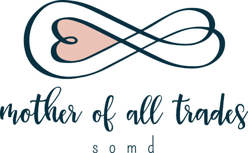 Mother Of All Trades Somd - Queen Of Everything Throw Blanket (810x500)