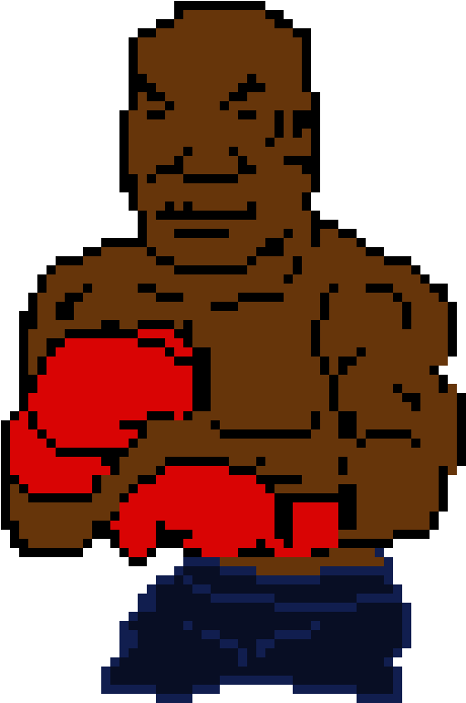 Sloppy Joe - Mike Tyson Punch Out (760x780)