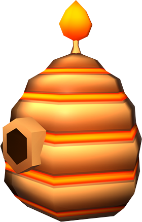 Bee Mine Mk Ii - Illustration (280x438)