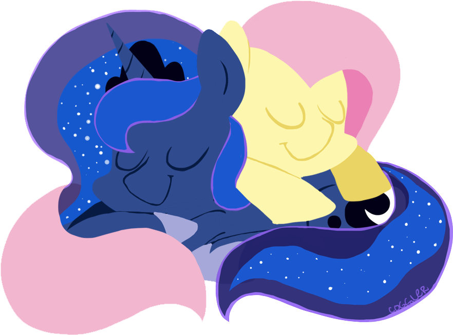 Sweet Dreams By Frogandcog - Cartoon (923x714)