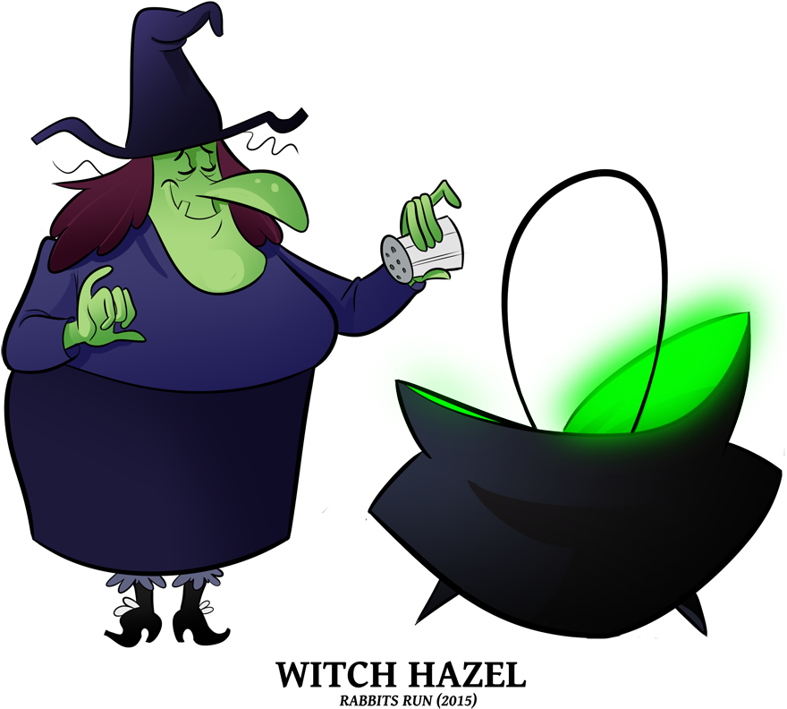 15 Looney Of Spring - Witch-hazel (883x800)