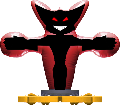 Gold Decoy Glove - Agents Of Doom Ratchet And Clank (459x403)