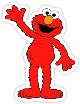 Clipartsheepcom Contact Privacy Policy - Elmo Clip Art (375x360)