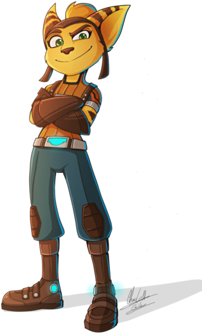 It's Ratchet As A Female O3o - Ratchet (473x750)