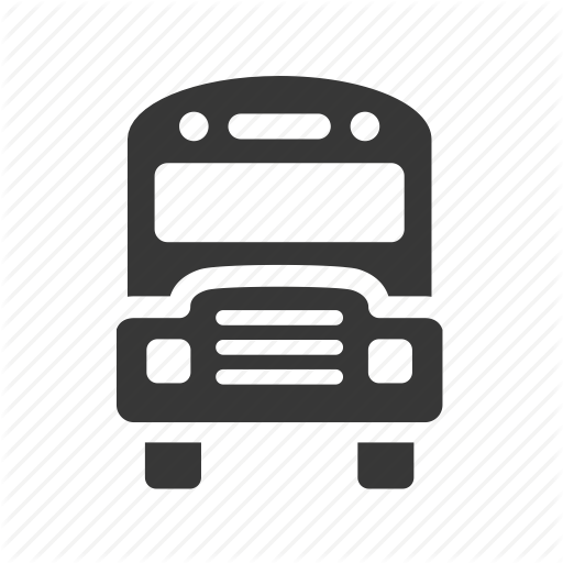 School Bus Save Icon Format Image - School Bus (512x512)