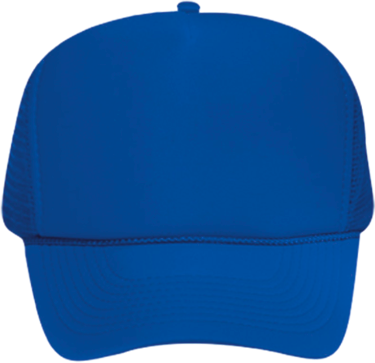 Custom Printed Kids Golf Trucker Hats Starting At $3 - Baseball Cap (750x750)