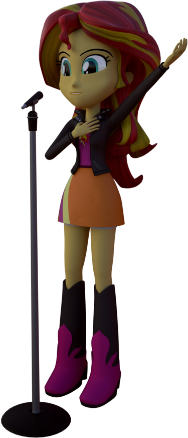 3d, 3d Model, Artist - Cartoon (576x1024)