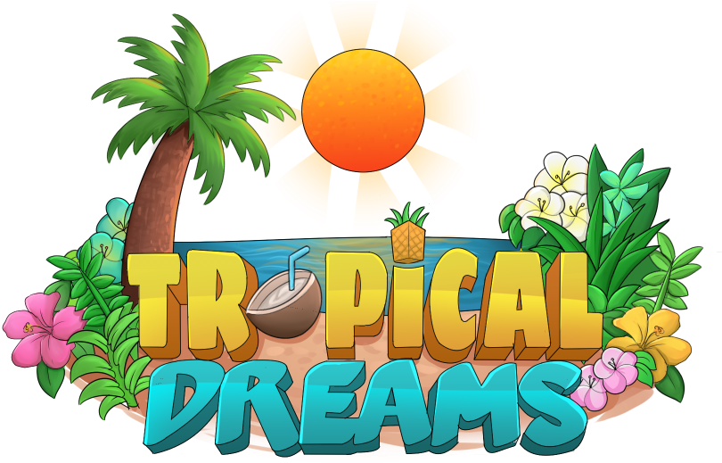 Tropical Dreams Is A Server You Don't Find Often, We - Tropical Dreams Is A Server You Don't Find Often, We (819x522)