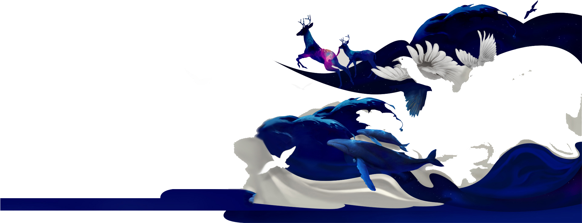 The Interpretation Of Dreams U4e4cu5408u4e4bu4f17 Poster - Illustration (1920x743)